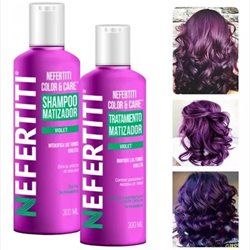 kit violeta duo 300ml